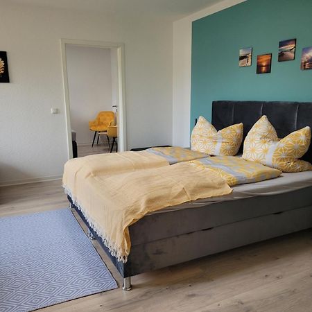 Blue Chili 06 - Gemuetliche Wohnung Im Szeneviertel-Wlan-Netflix 马格德堡 外观 照片