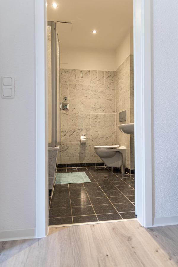 Blue Chili 06 - Gemuetliche Wohnung Im Szeneviertel-Wlan-Netflix 马格德堡 外观 照片
