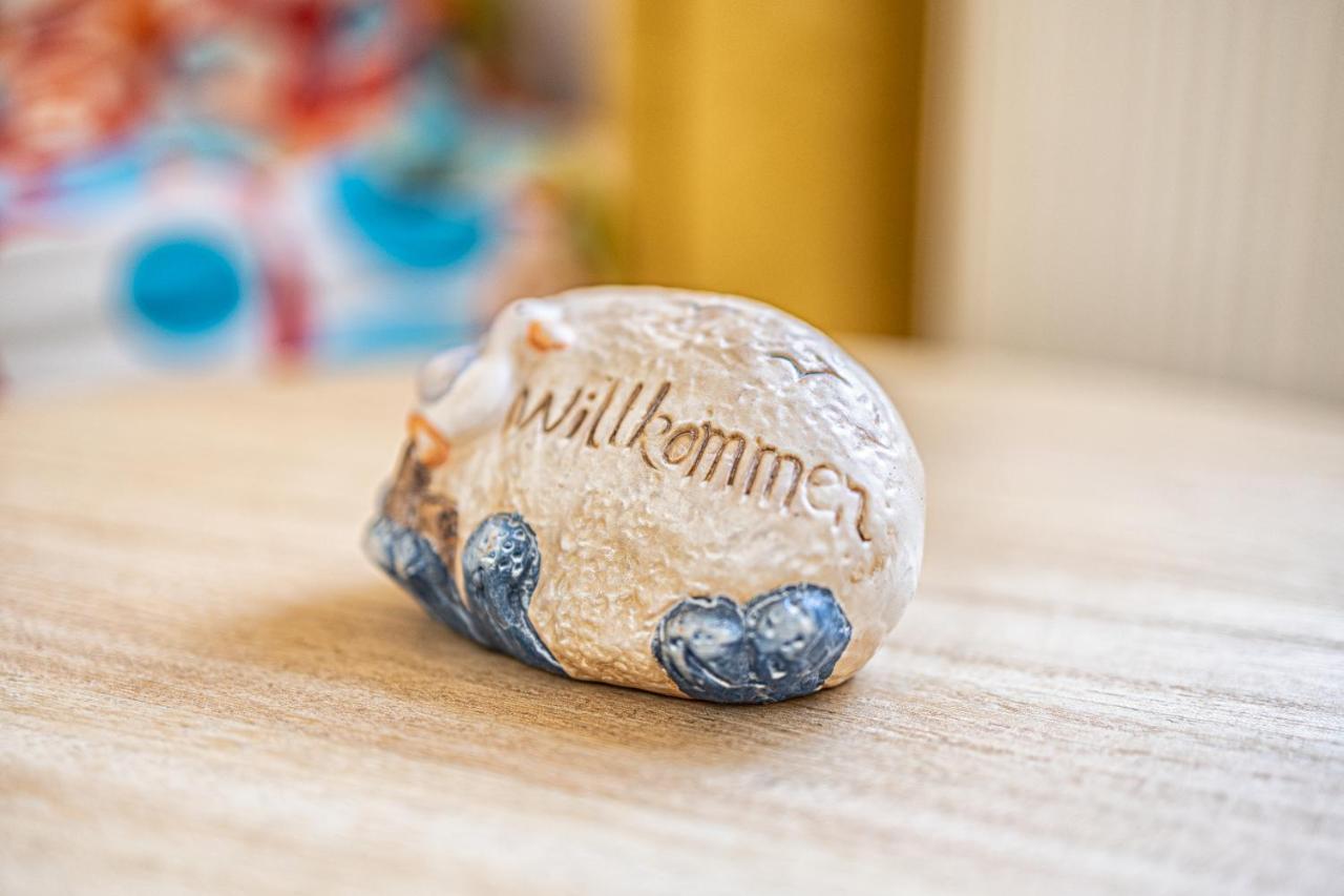Blue Chili 06 - Gemuetliche Wohnung Im Szeneviertel-Wlan-Netflix 马格德堡 外观 照片