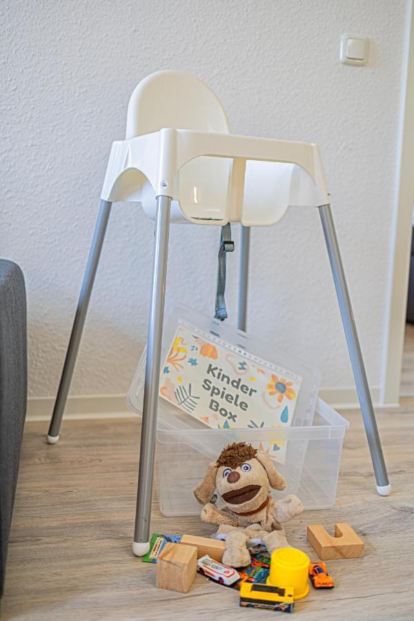 Blue Chili 06 - Gemuetliche Wohnung Im Szeneviertel-Wlan-Netflix 马格德堡 外观 照片