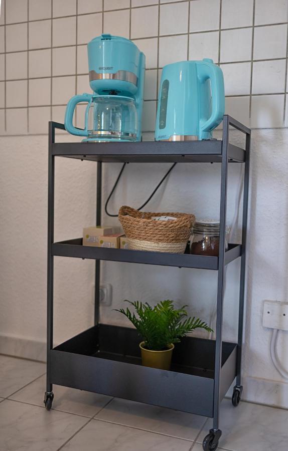 Blue Chili 06 - Gemuetliche Wohnung Im Szeneviertel-Wlan-Netflix 马格德堡 外观 照片
