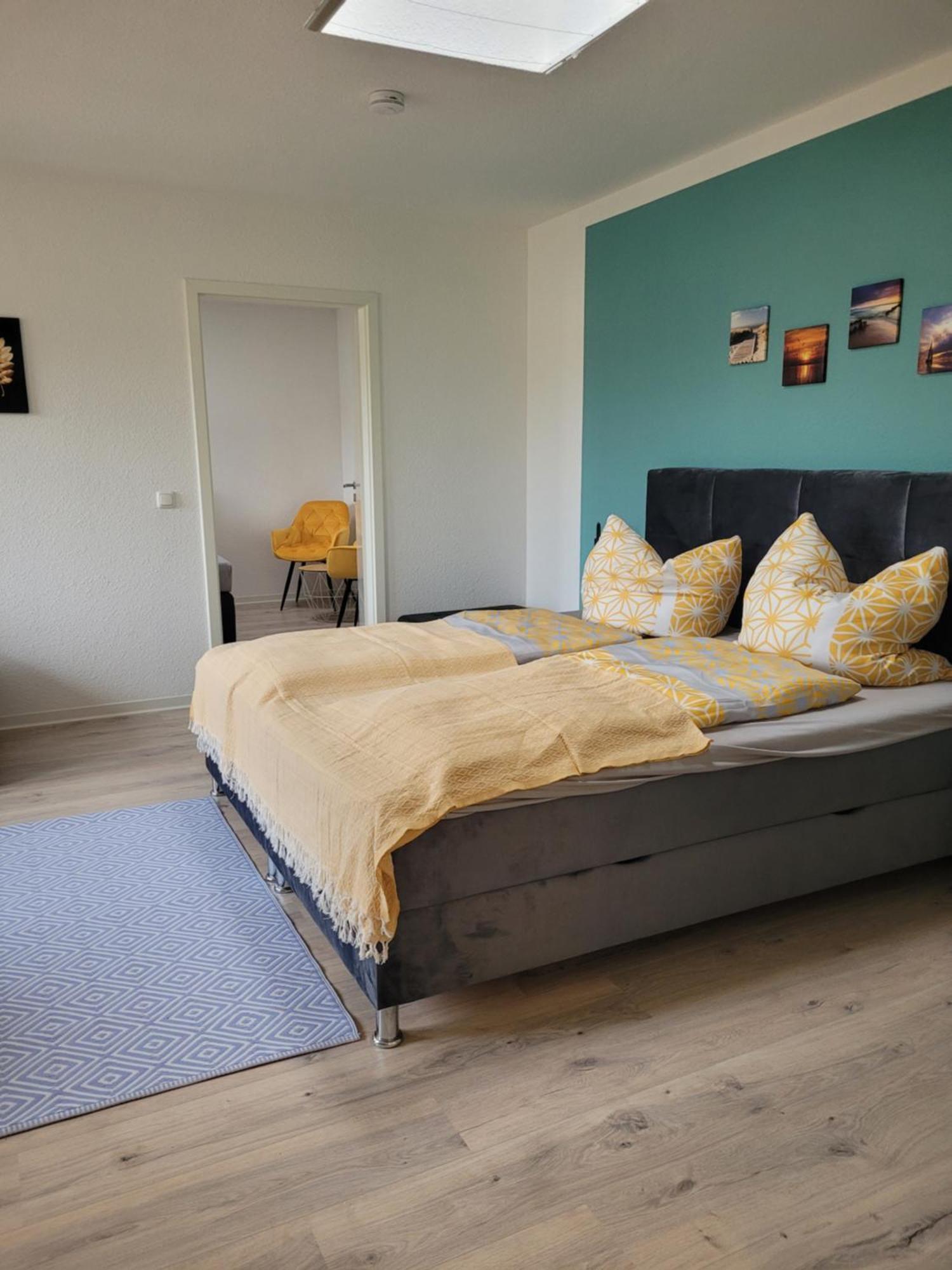 Blue Chili 06 - Gemuetliche Wohnung Im Szeneviertel-Wlan-Netflix 马格德堡 外观 照片